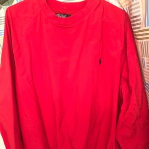 Ralph Lauren polo men wind breaker sweater